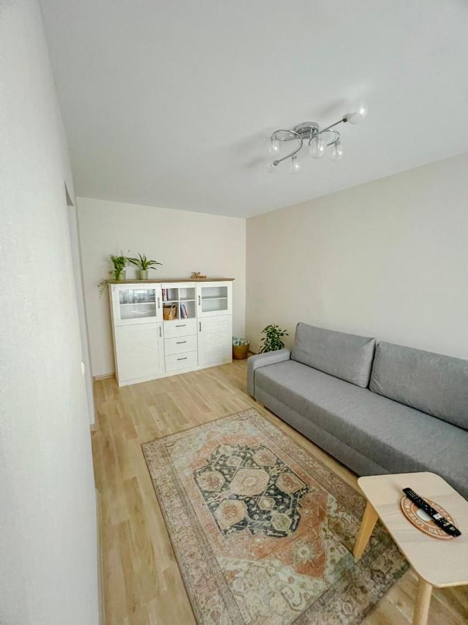 Jaukus, Erdvus, Silti Apartamentai Klaipėda Exteriér fotografie