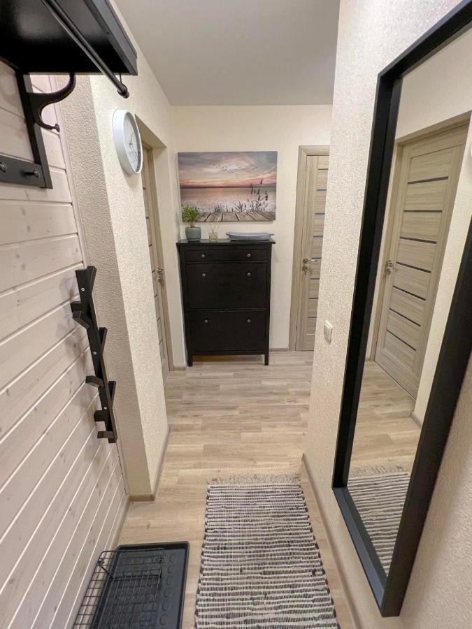 Jaukus, Erdvus, Silti Apartamentai Klaipėda Exteriér fotografie